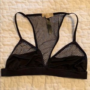 SILENCE + NOISE BRALETTE